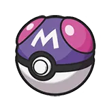 Master Ball x5